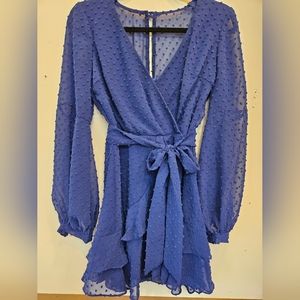 B. Darlin mini dress